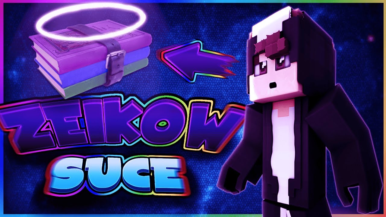 ZEIKOW 17000 ABONNES : SUCE POUR UN PACK !