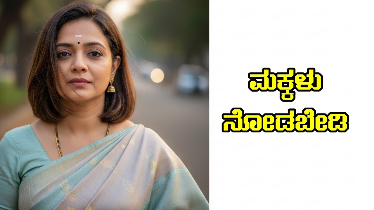 ಏಕಾಂಗಿಯಾಗಿ ವಾಸಿಸುವ ಮಹಿಳೆಯರು ನೋಡಲೇಬೇಕು. ಹೊಸಾ ಭಾವನಾತ್ಮಕ ಕಥೆ.