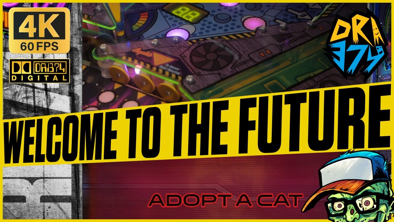 Total Nuclear Annihilation by Scott Danesi: Warming up for 2026. Streamed from Raccoon City Pinball.