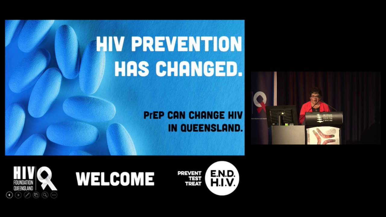 PrEP Forum - Prof Bob Grant - 15 September 2015