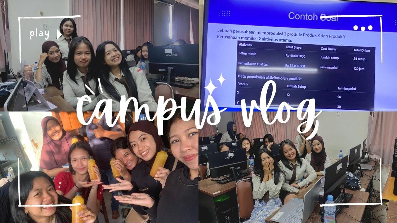 Campus Diaries : Moments Lately🍿🐹🥪