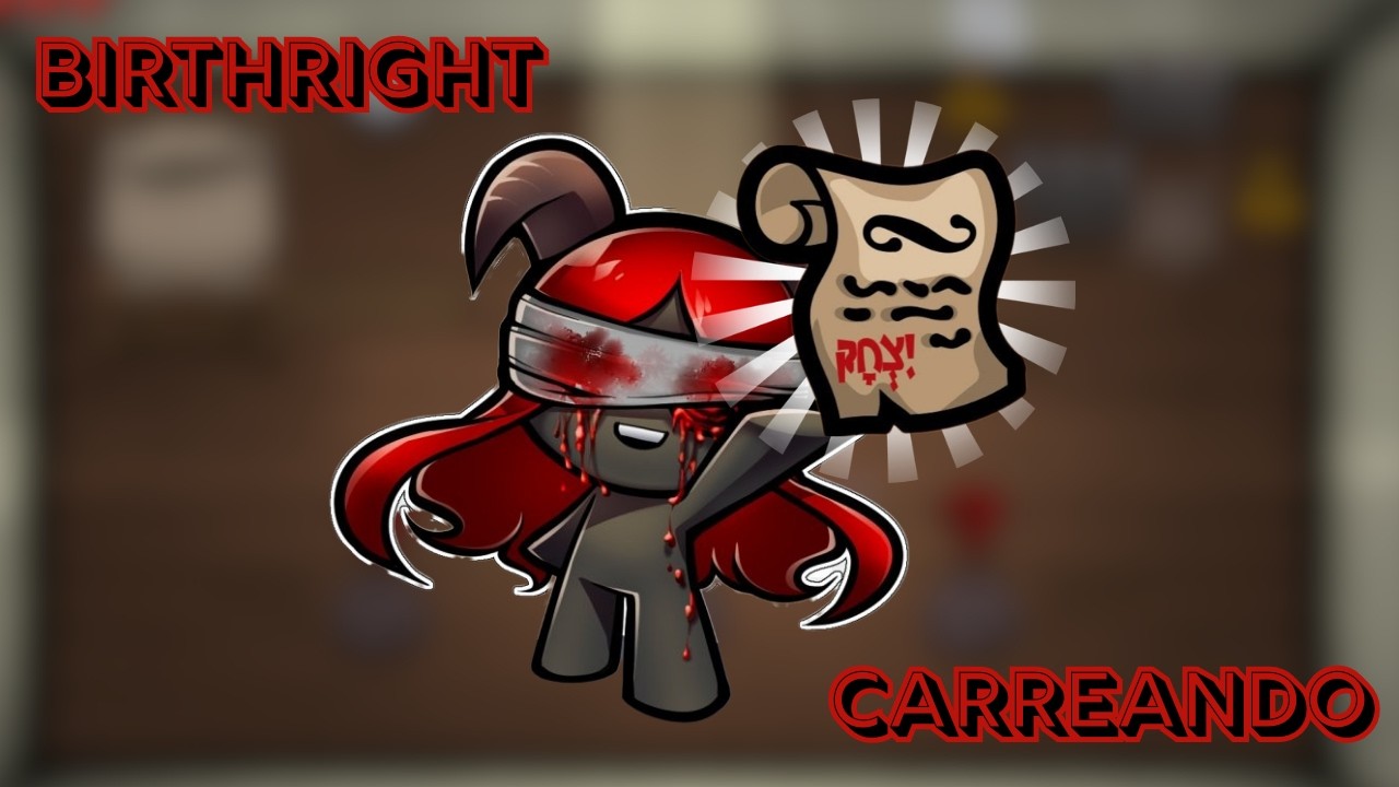 BIRTHRIGHT nos sacó del pozo ☠️ | Lilith Greed Mode