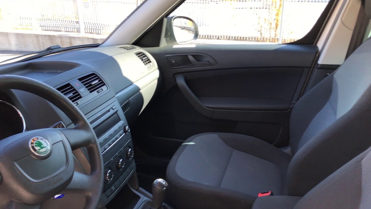 Skoda Yeti 1.2 TSI 105cv Active