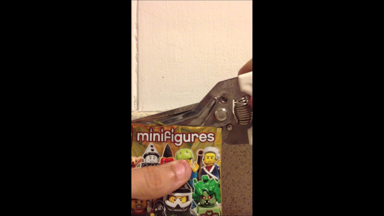 Lego Mr gold! Collectible minifigures series 10