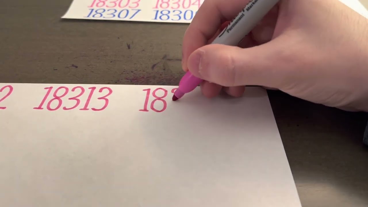 Writing #18314