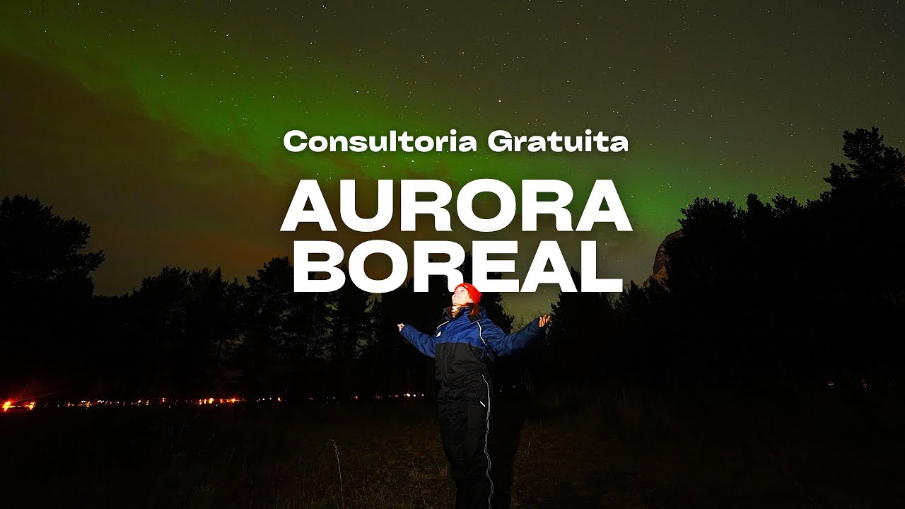 Tudo o que você precisa saber antes de caçar a Aurora Boreal na Noruega: Consultoria gratuita