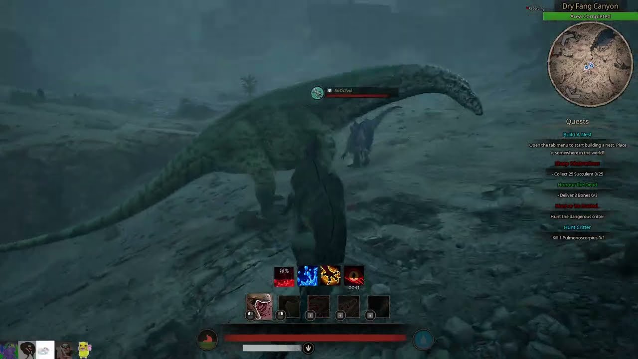 Apa Vs Giga Family (Nat Hist)