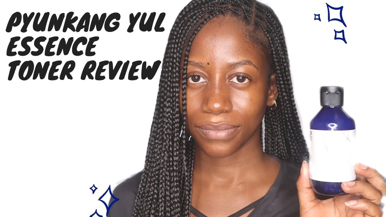 PYUNKANG YUL ESSENCE TONER REVIEW + 7 SKN METHOD