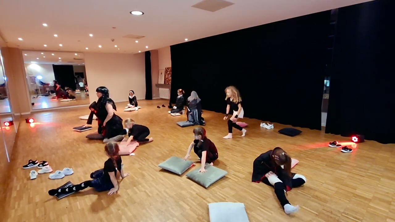 KIDS DANCE TRIER #GERMANY #UKRAINE 
