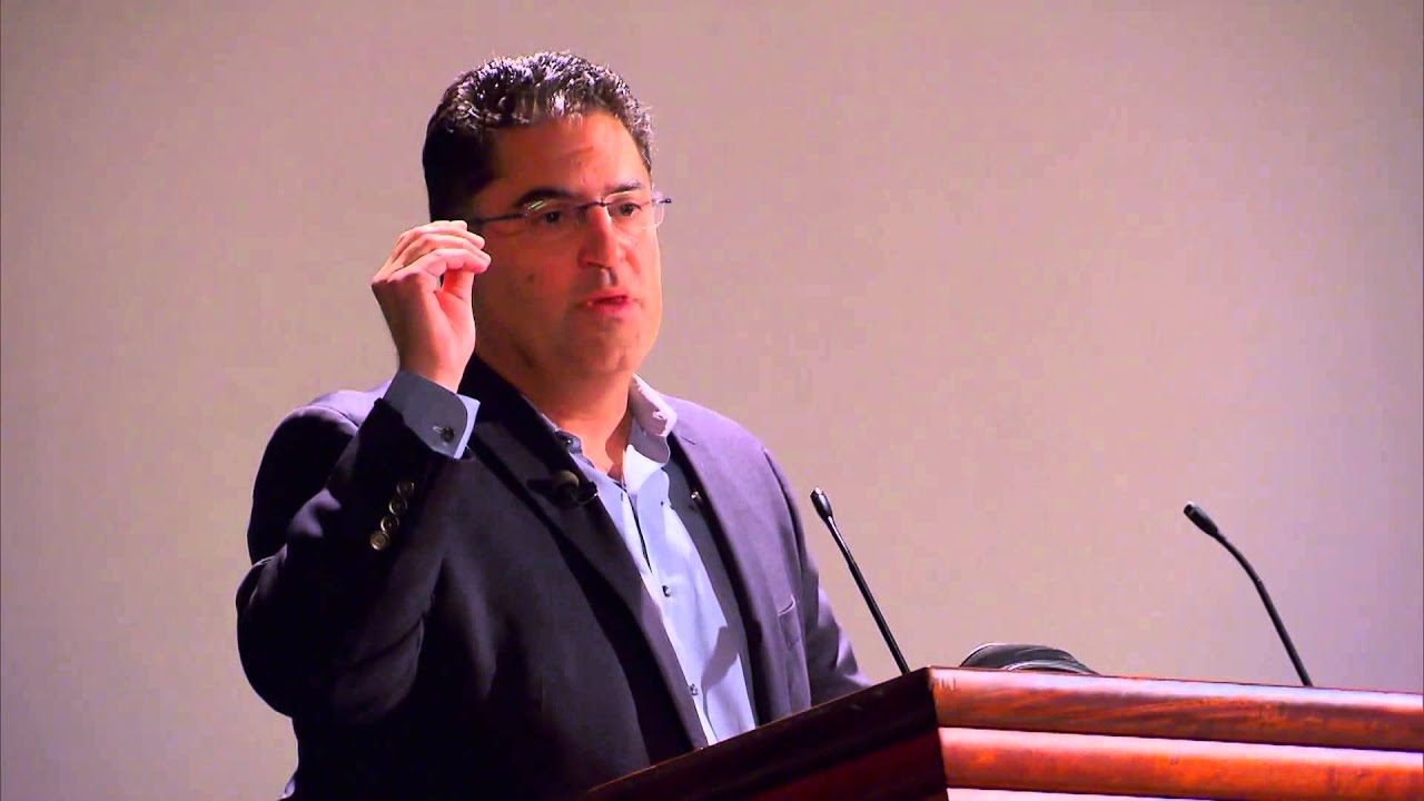 Cenk Uygur's Speech at The Conference to Restore the Republic