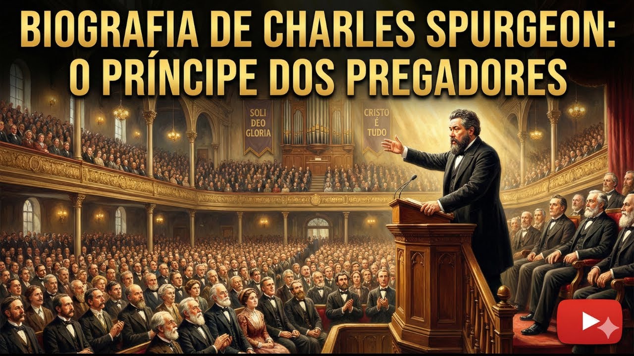 Biografia de Charles Spurgeon
