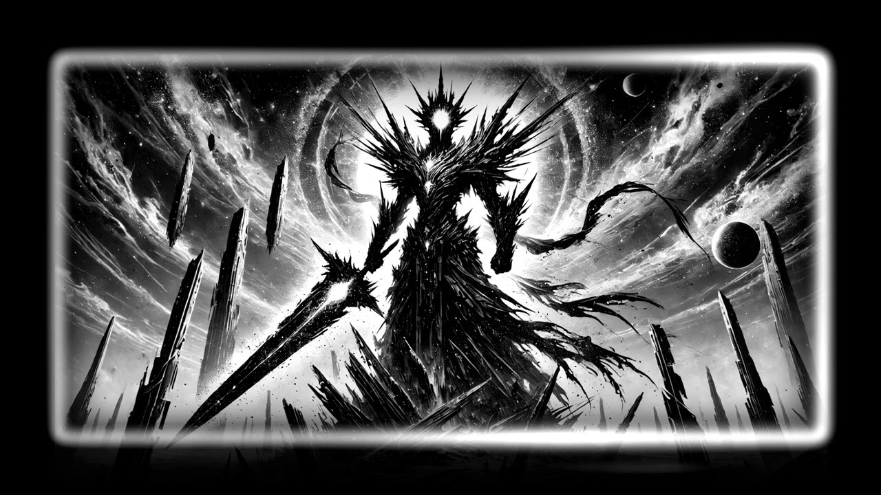 計り知れない力 (Immeasurable Power)