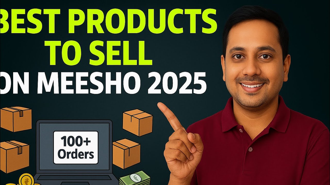 Best Products to Sell on Meesho in 2025 🚀 |  #meesho2025