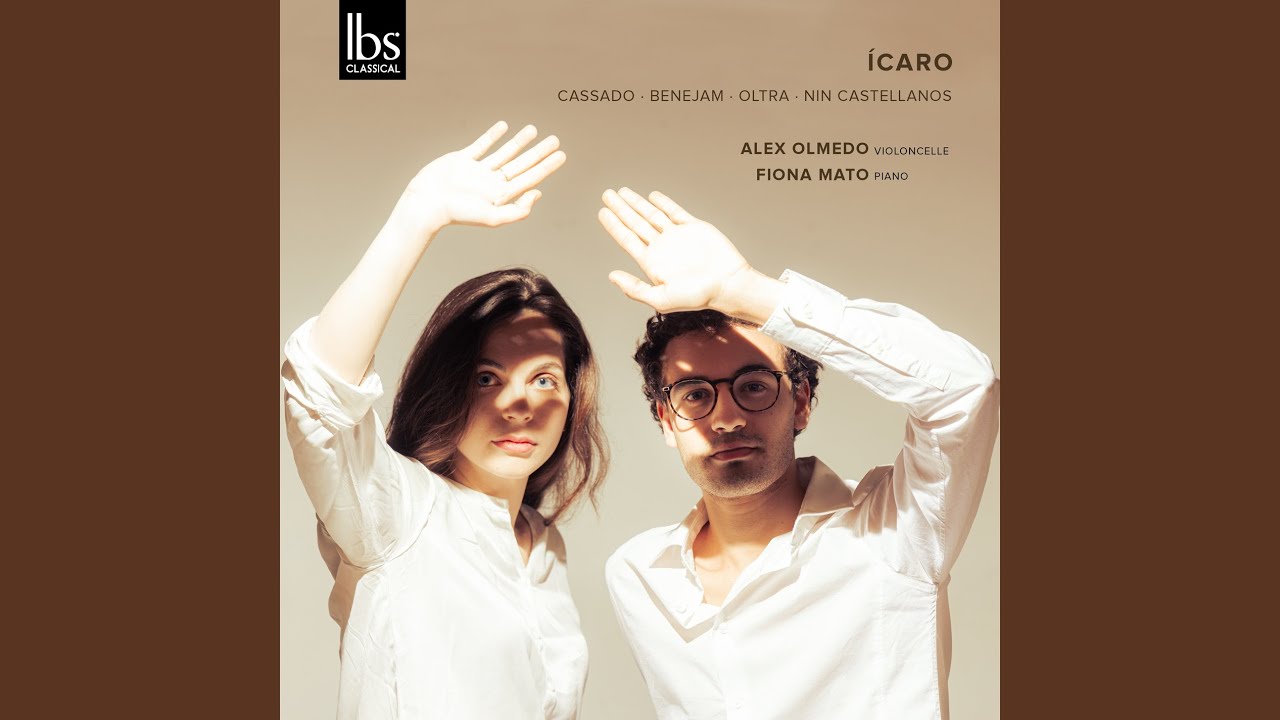 Cello Sonata: I. Allegro deciso