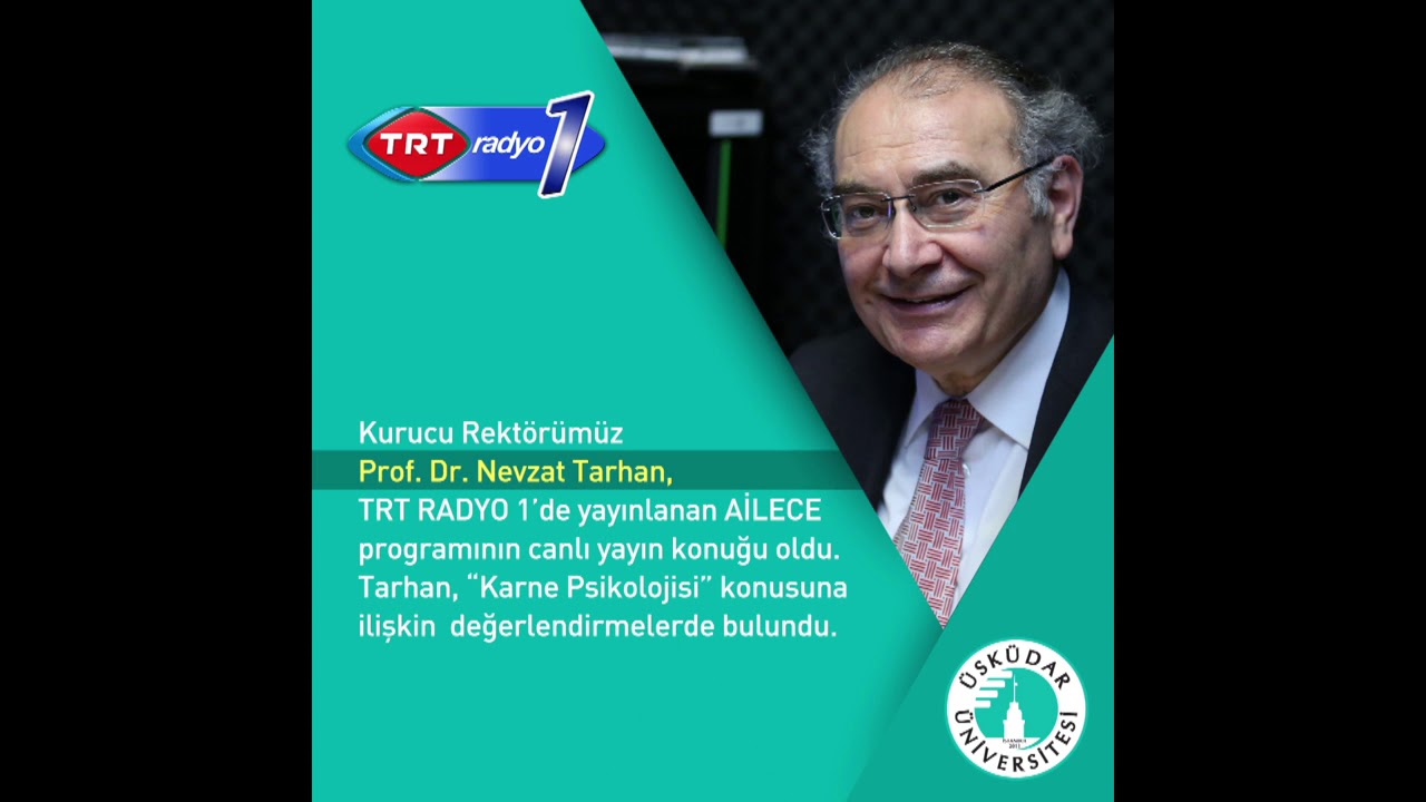 Karnenin anlamı ne? Neden karne psikolojisi önemli? | TRT Radyo 1 | AİLECE