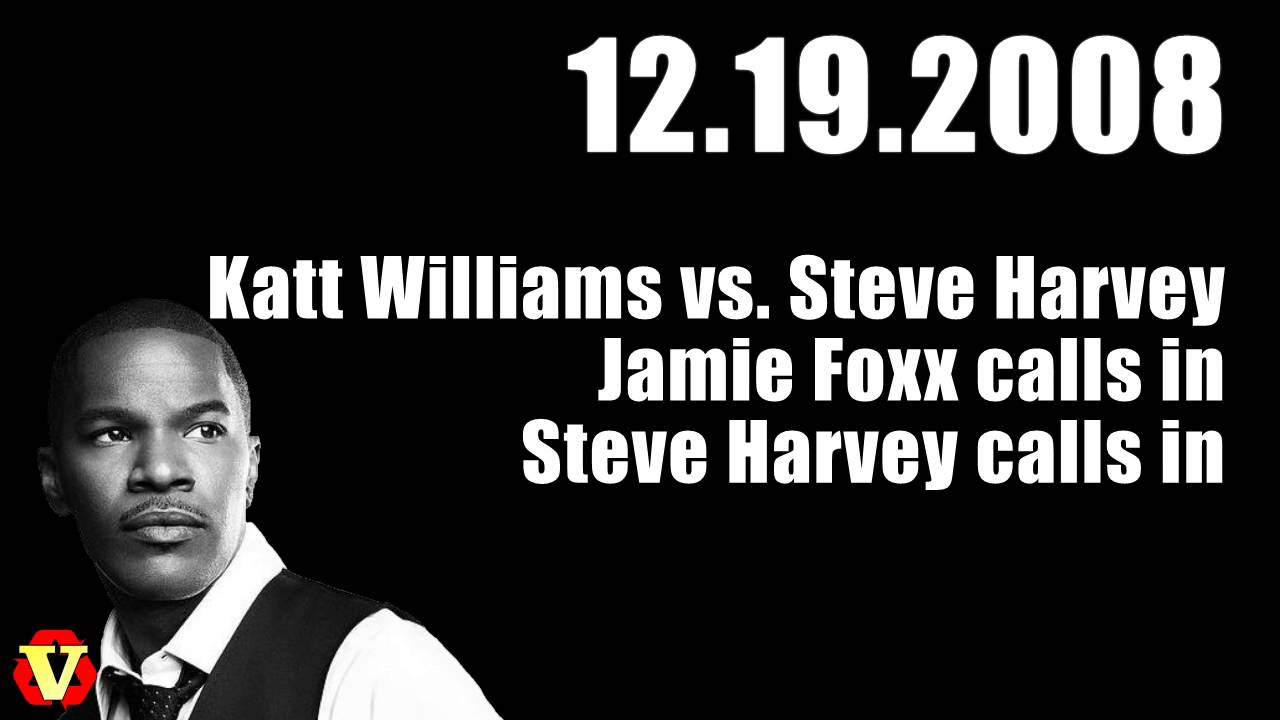The Jamie Foxx Show 12.19.2008