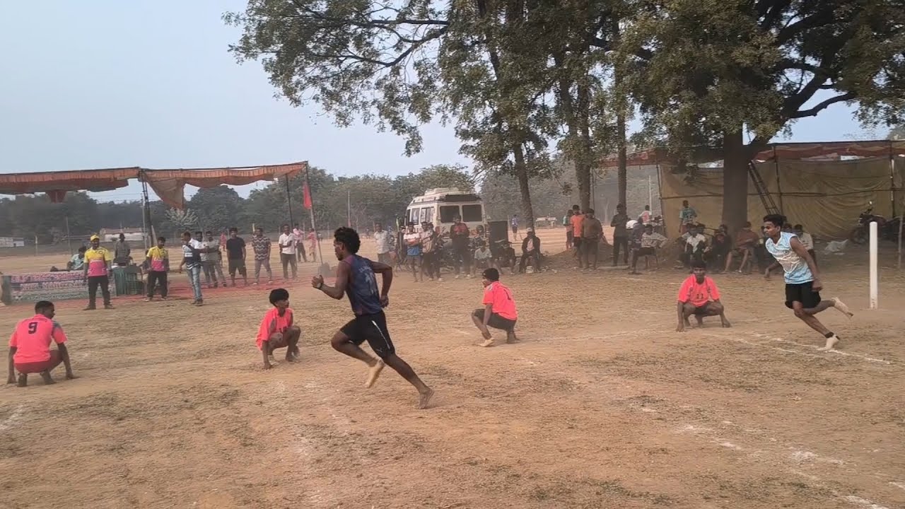 Sambalpur vs Nuadehi Jharsuguda | Kho Kho Match Highlights | Intense Rural Clash 🔥@difenofficial 