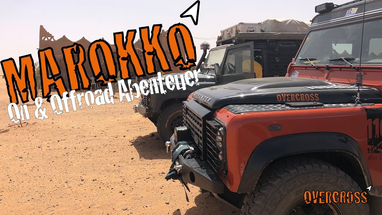 Marokko On & Offroad Adventure