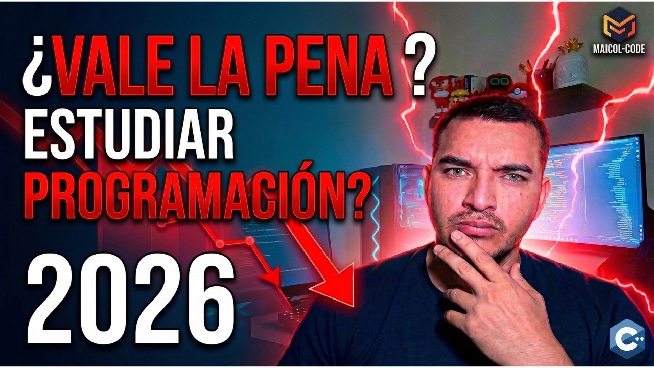 ¿Vale la pena estudiar Ingeniería en Sistemas en 2026? (Mi opinión tras 5 años)