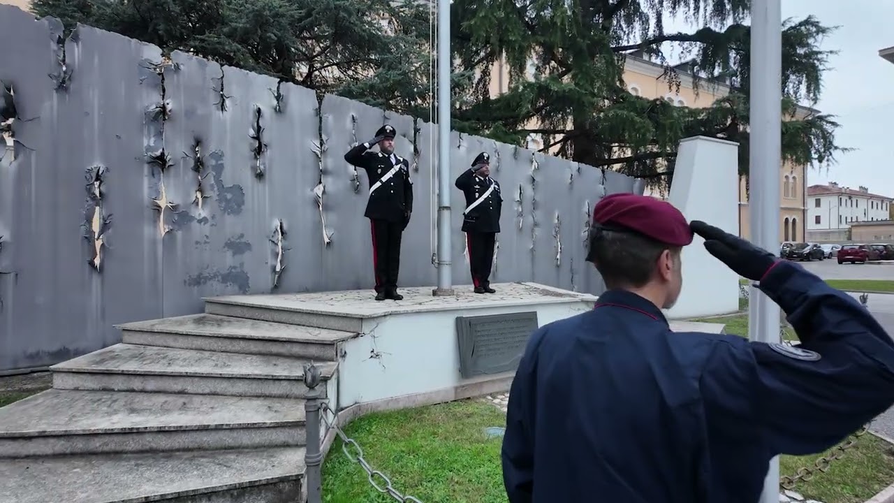 In memory of Marco, Valerio and Davide
