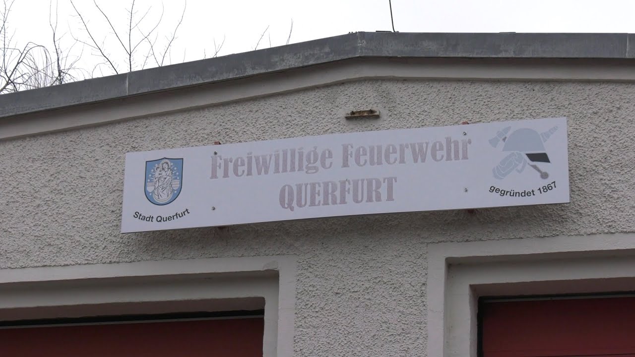 PUNKTum Übergabe eines Löschgruppenfahrzeuges an FFW Querfurt