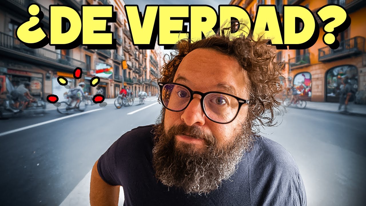 🇪🇸 10 CURIOSIDADES de BARCELONA que me gustan (Y QUE SOLO UN LOCAL CONOCE)