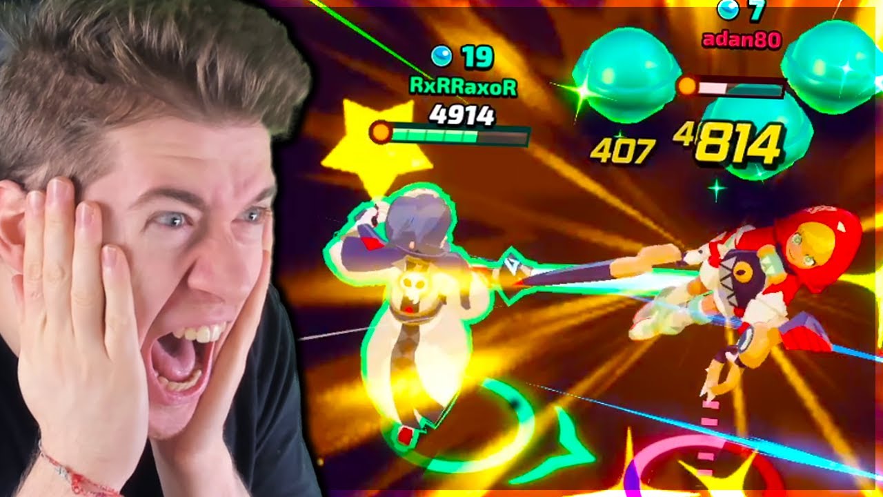 😱 LA NUOVA LEGGENDA SNOW HA ROTTO Smash Legends! TROPPO FORTE!
