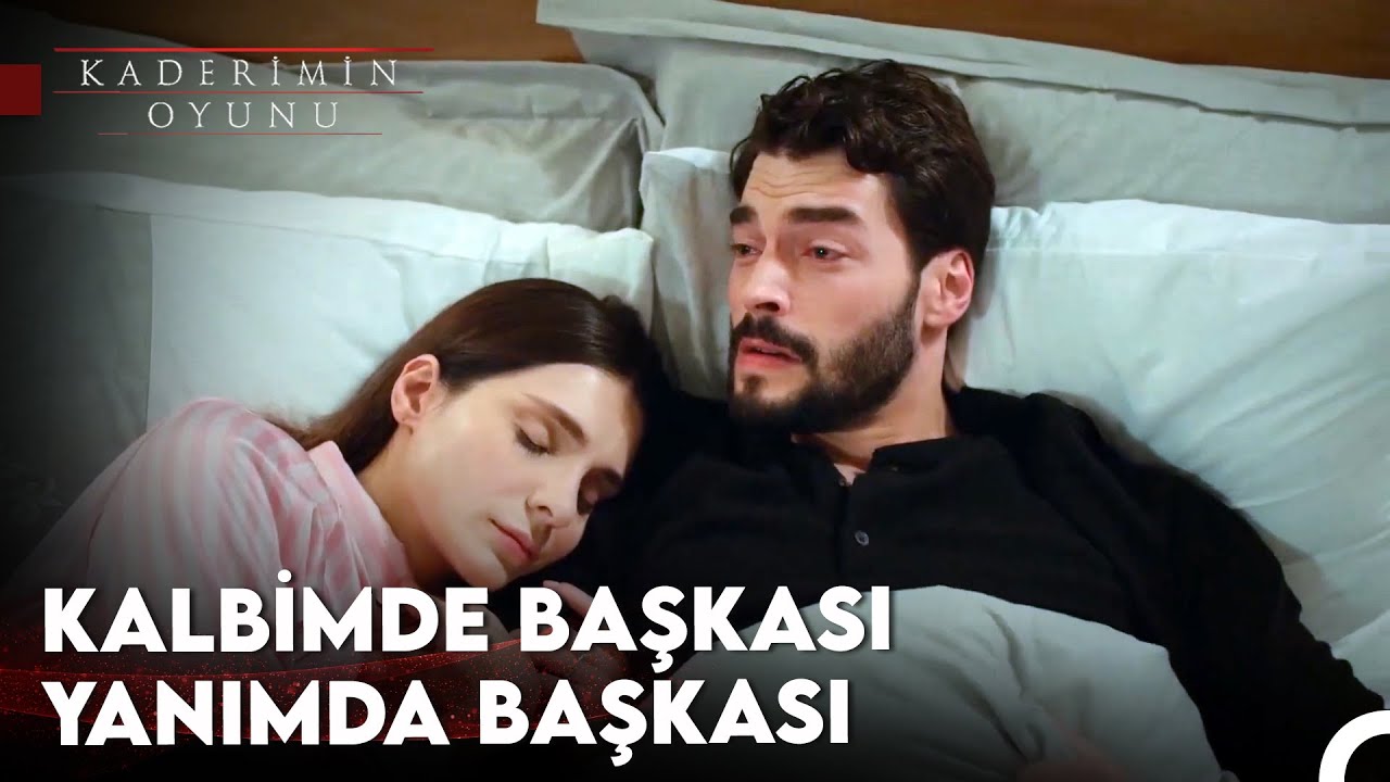 Cemal, Asiye İçin Gözyaşı Döktü - Kaderimin Oyunu