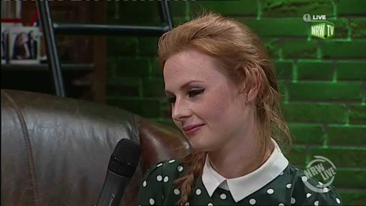 The RUA mit Emily Whigham im Talk bei der NRW Live (Teil2)
