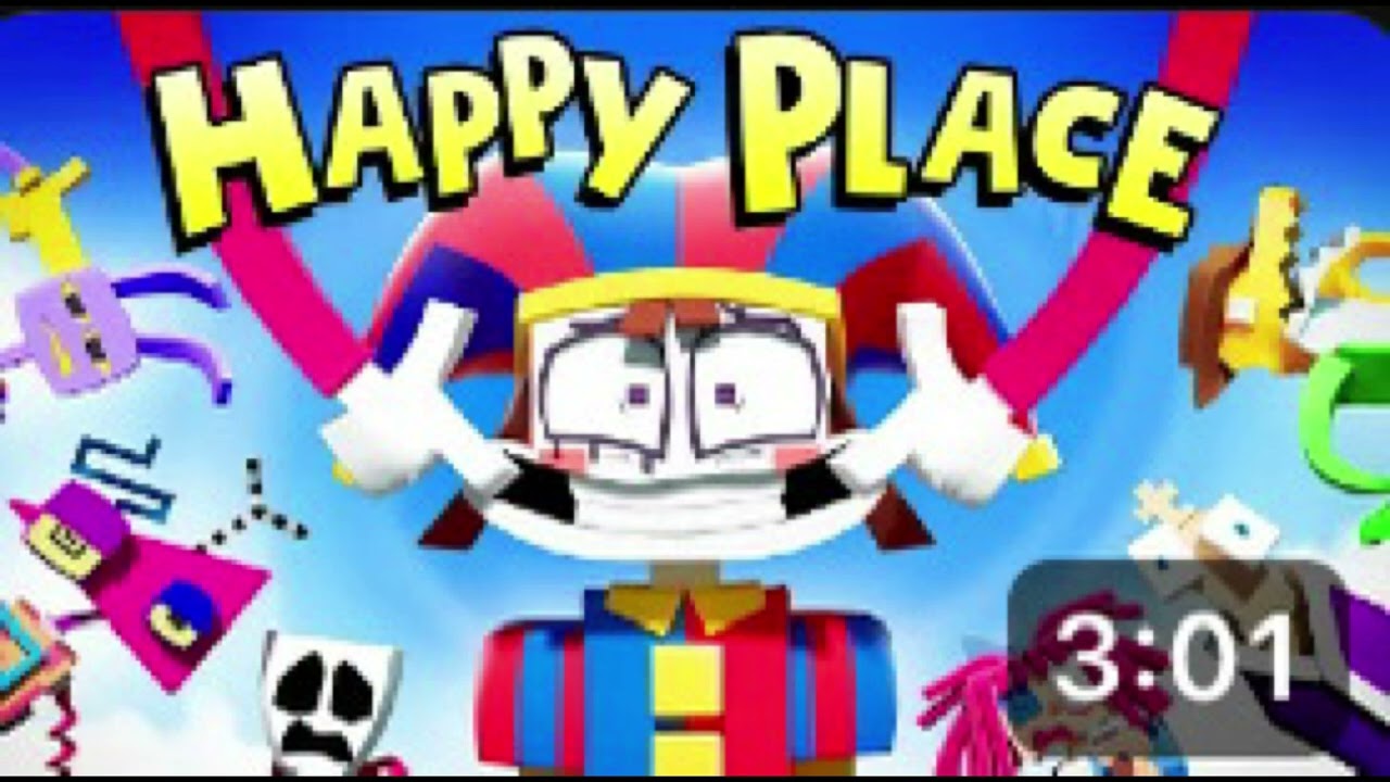 Happy place - ZAMination (nightcore/spedup)