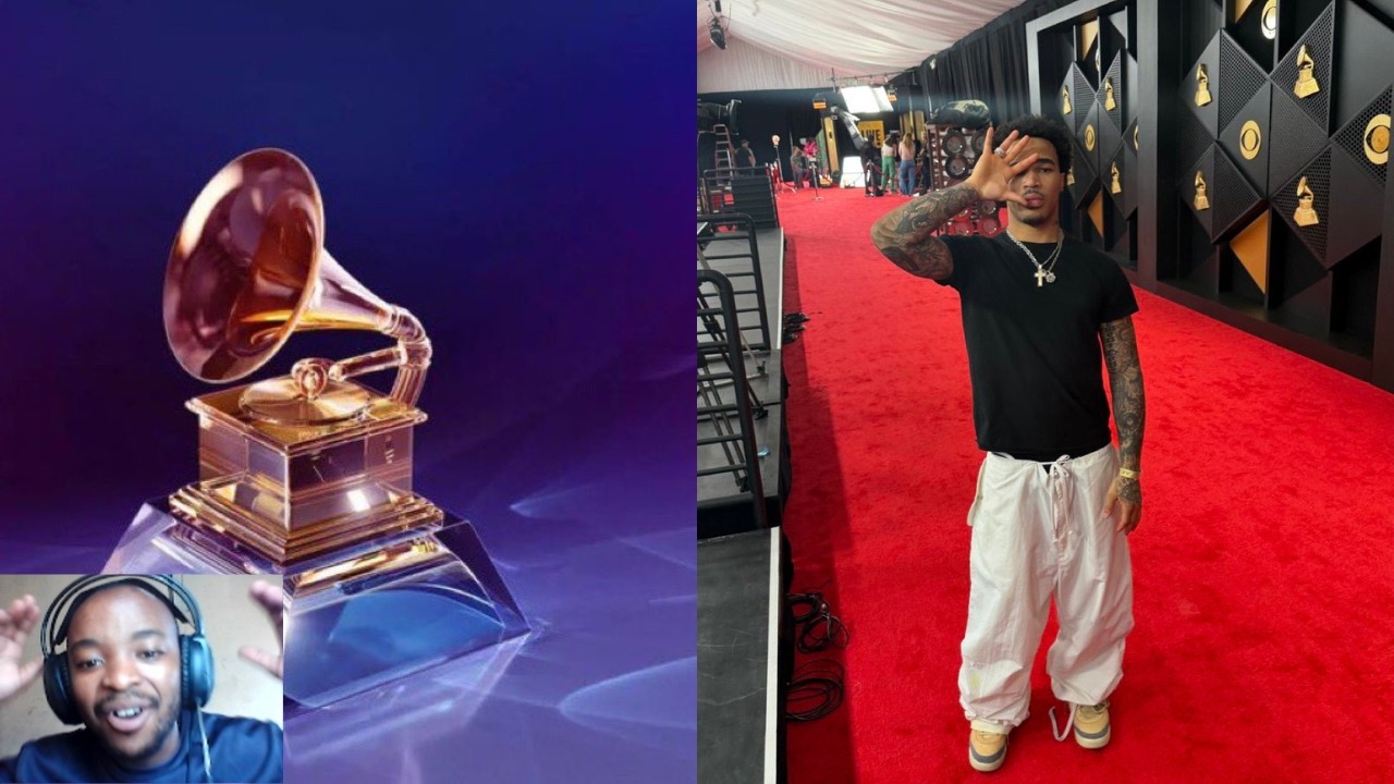 PlayboyMax at the GRAMMYs After Nomination! 😱 | COD