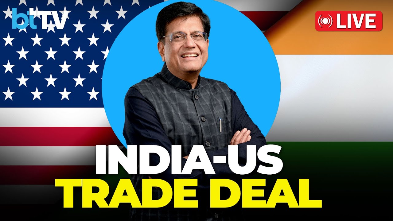 Parliament Budget Session | LIVE: Commerce Minister Piyush Goyal | India–US Trade Deal