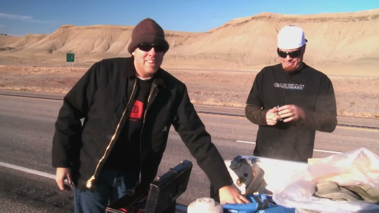 Roadkill S01E02 Viva Ranchero Alaska or Bust