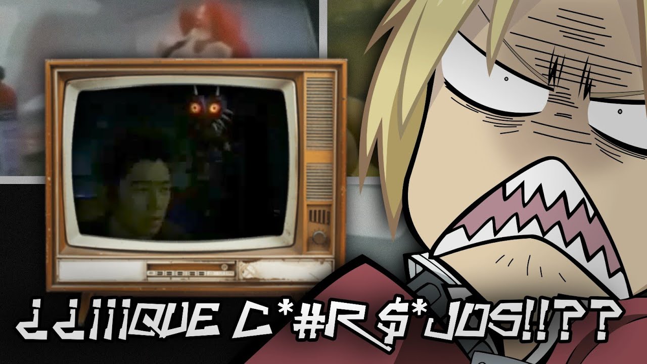 Comerciales extraños,raros y bizarros sobre videojuegos