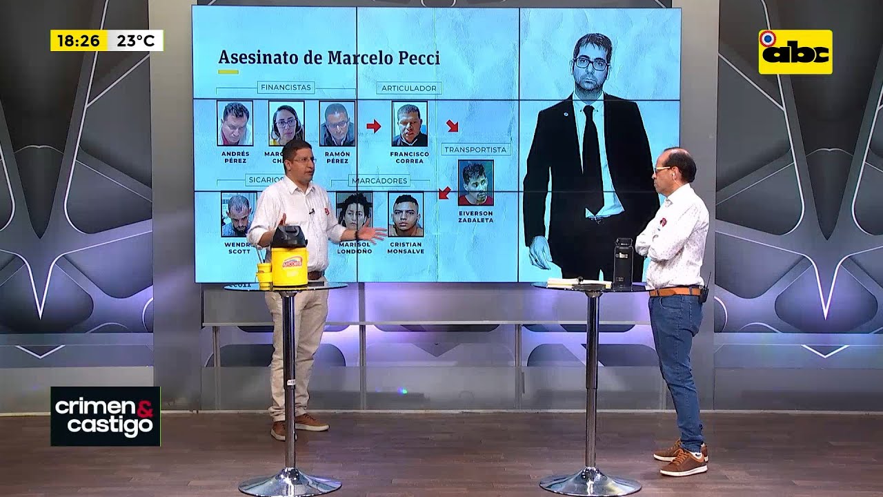 A dos años del crimen de Marcelo Pecci: cronología del asesinato que sacude a tres países