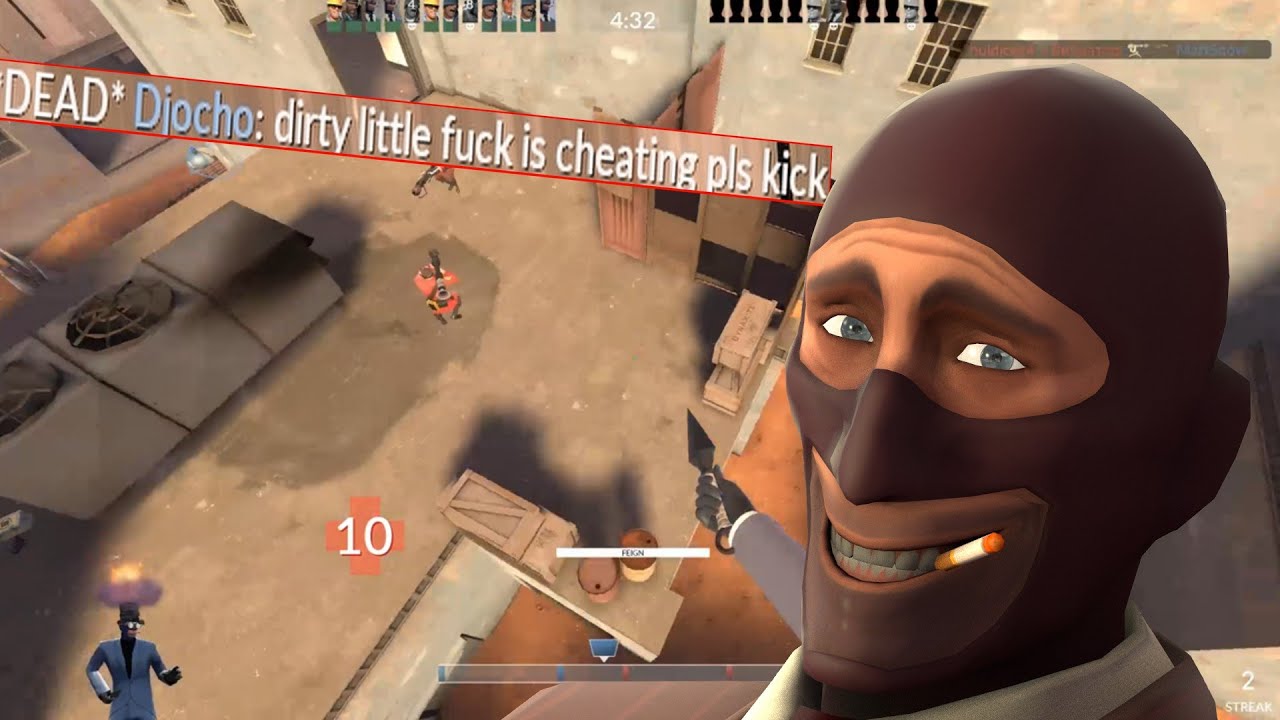 [TF2] KEEP CLIPPING
