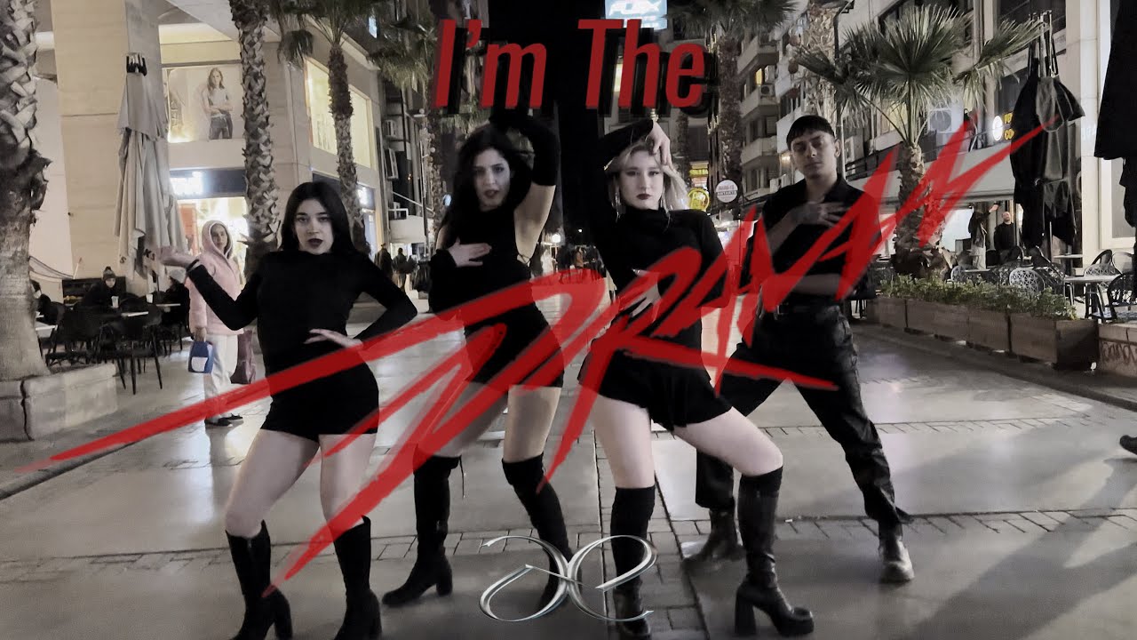 (KPOP IN PUBLIC TURKIYE) AESPA - DRAMA Dance Cover by 6aes Crew