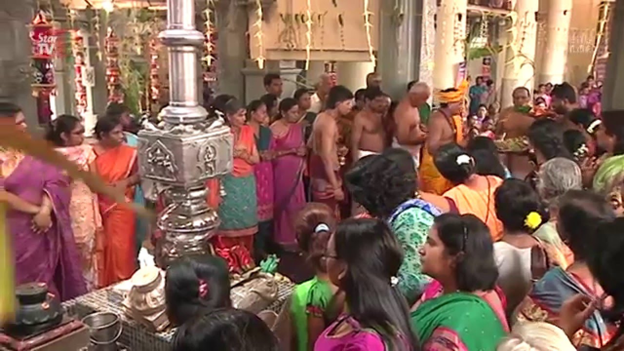 Oldest Hindu temple in Selangor turns 100