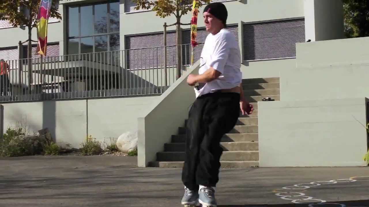 Beat Schillmeier | Razors Switzerland Pro