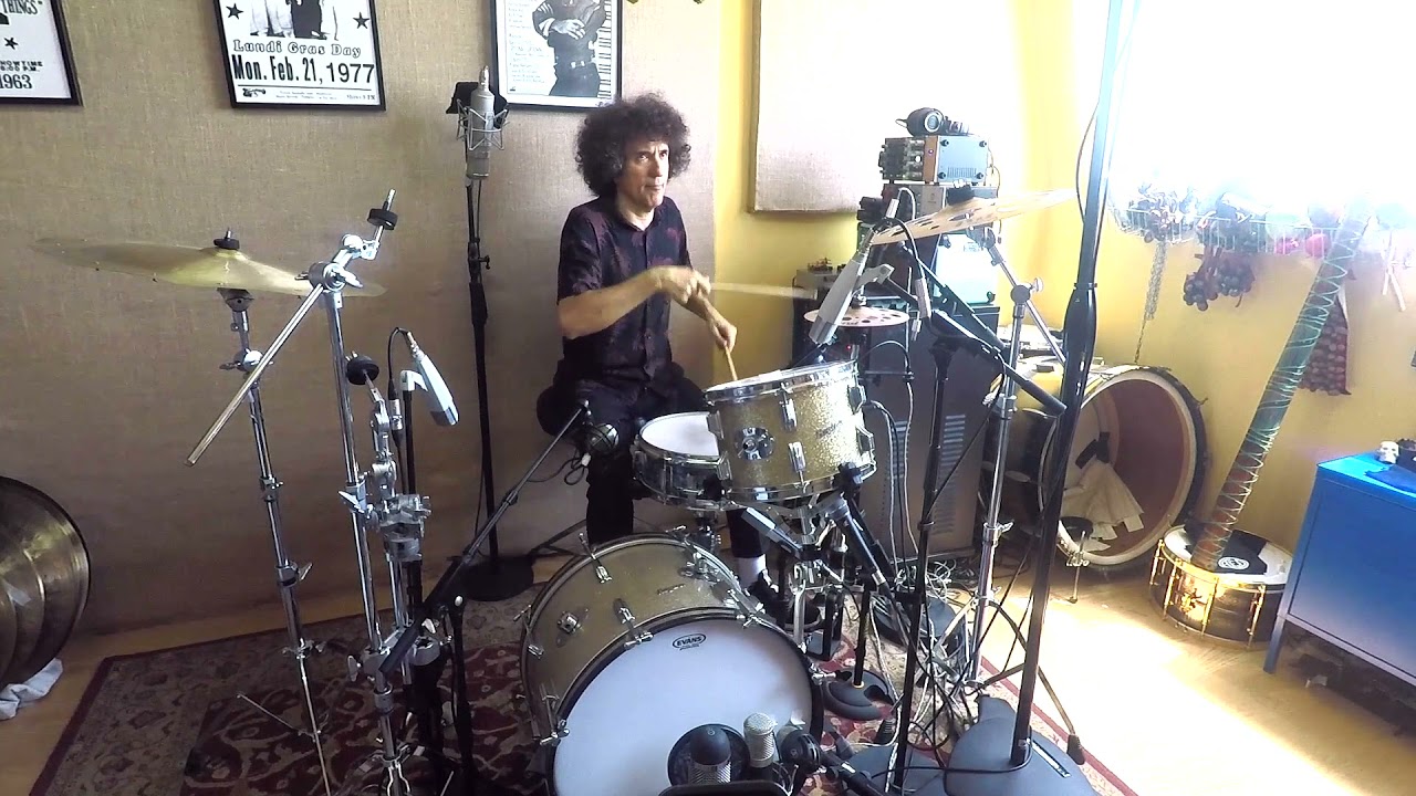 FUNK GROOVE: COLD SWEAT