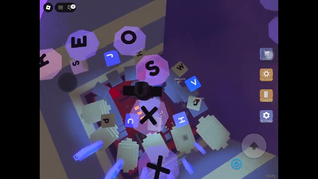 Roblox ASMR Tower