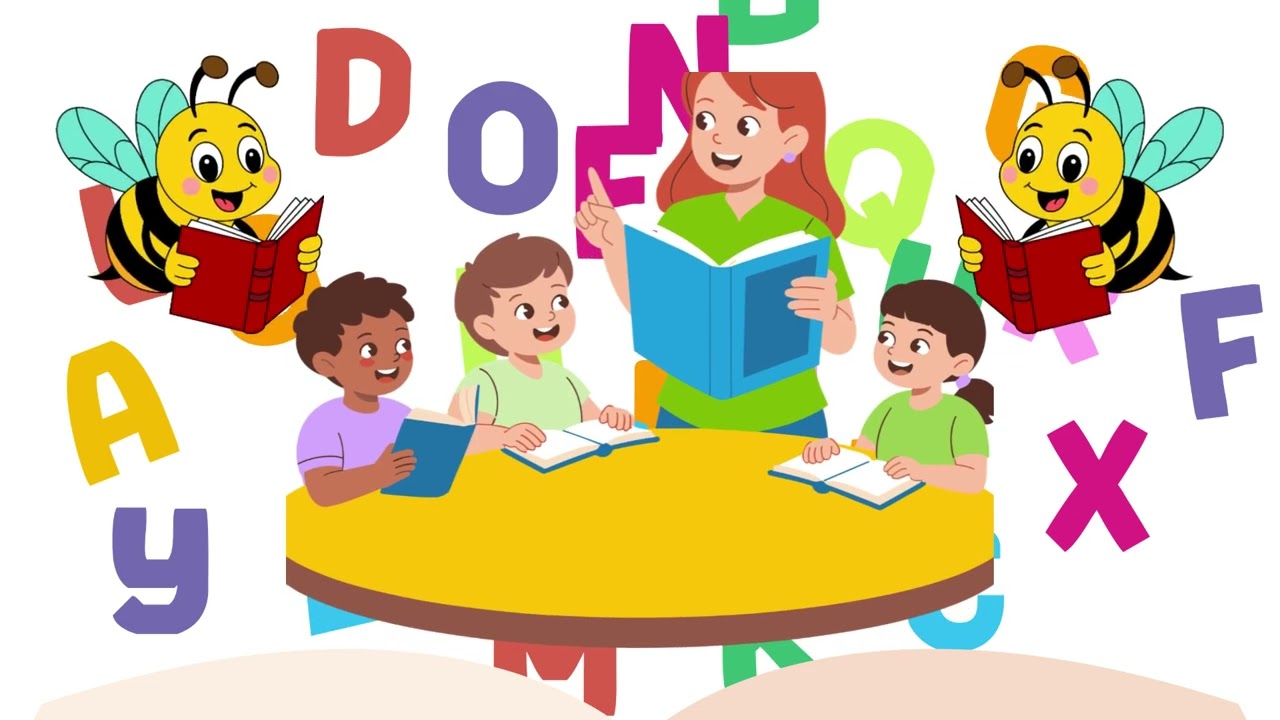 COME SING WITH ME  ABCs