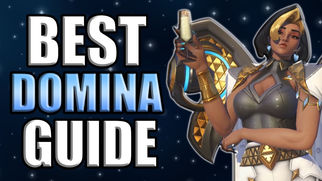 THE ONLY DOMINA GUIDE YOU WILL EVER NEED ! | BEST DOMINA GUIDE |