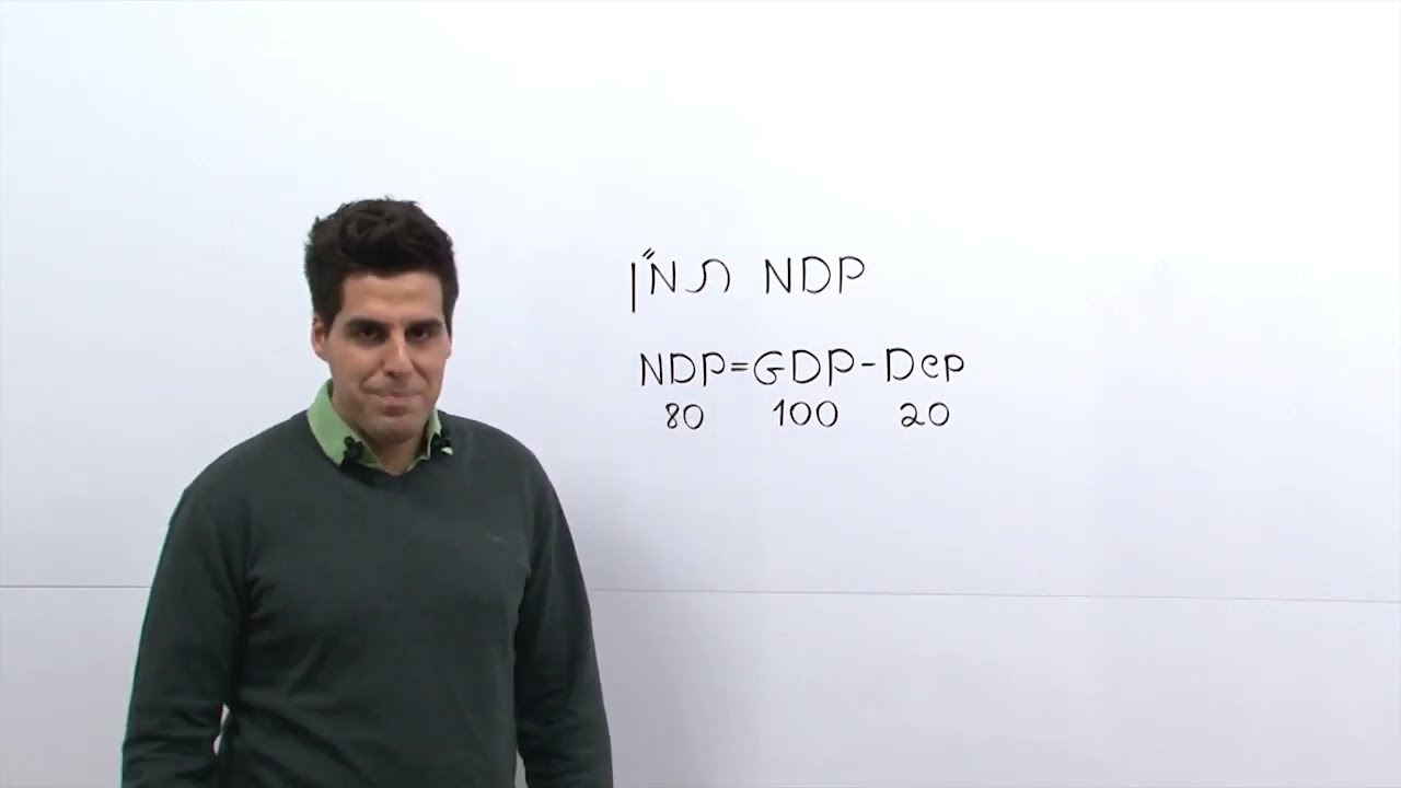 חשבונאות לאומית - שיעור מלא באיכות מצוינת | Studies.co.il