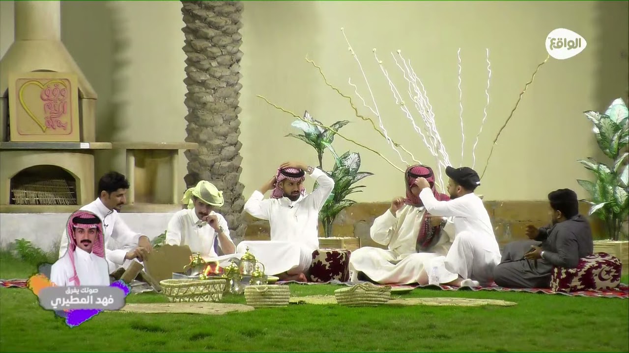 سوالف عفويه في جلسة محمد الزعيزعي #كاريزما86
