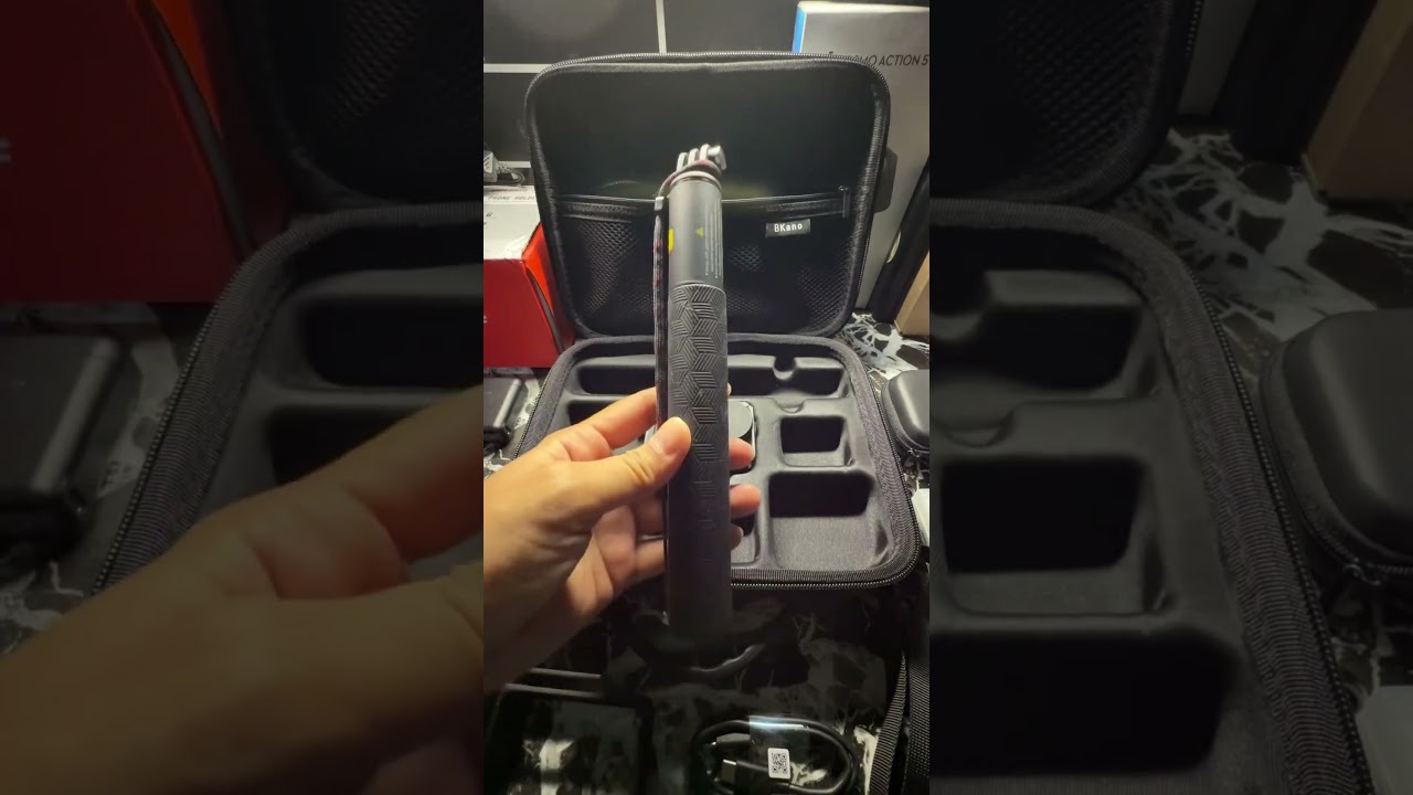 DJI Osmo action 5 pro | hard shell case