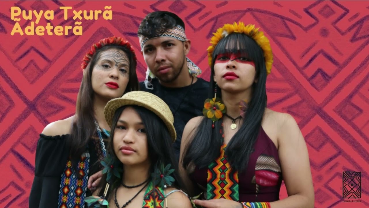 PUYA TXURÃ ÃDETERÃ (2021)