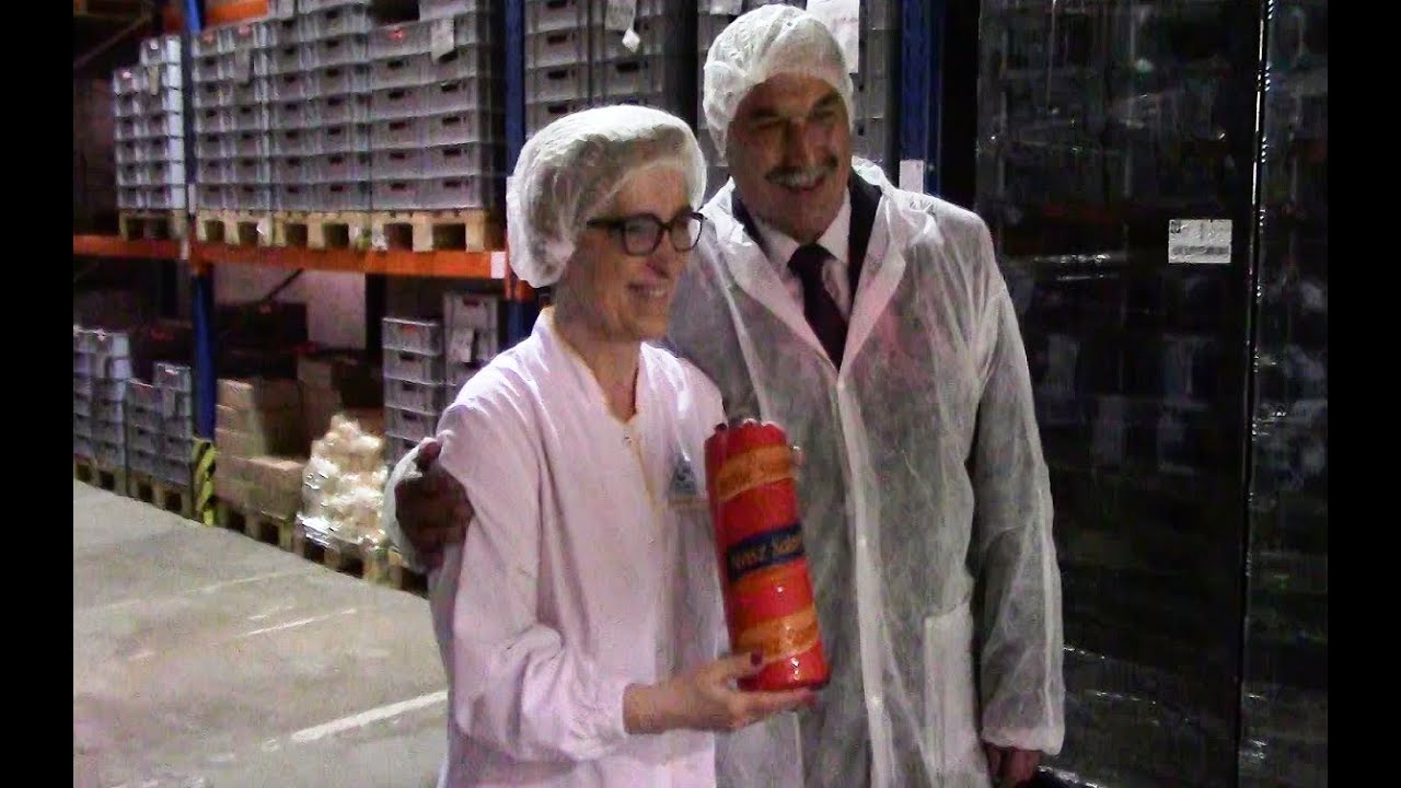 Chojnice będą nr 1 w produkcji sera Salami
