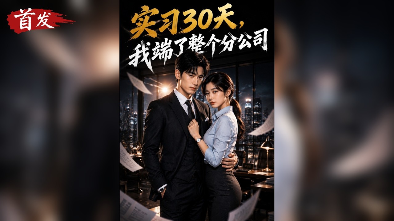 【📢首发独播】《总裁装实习生护妻，竟发现老婆被全公司欺负！》老婆被上司扇耳光逼喝洗脚水，他直接掏出黑卡叫来百辆豪车堵门！ #身份反转 #打脸爽剧#心動甜言#实习30天，我端了整个分公司