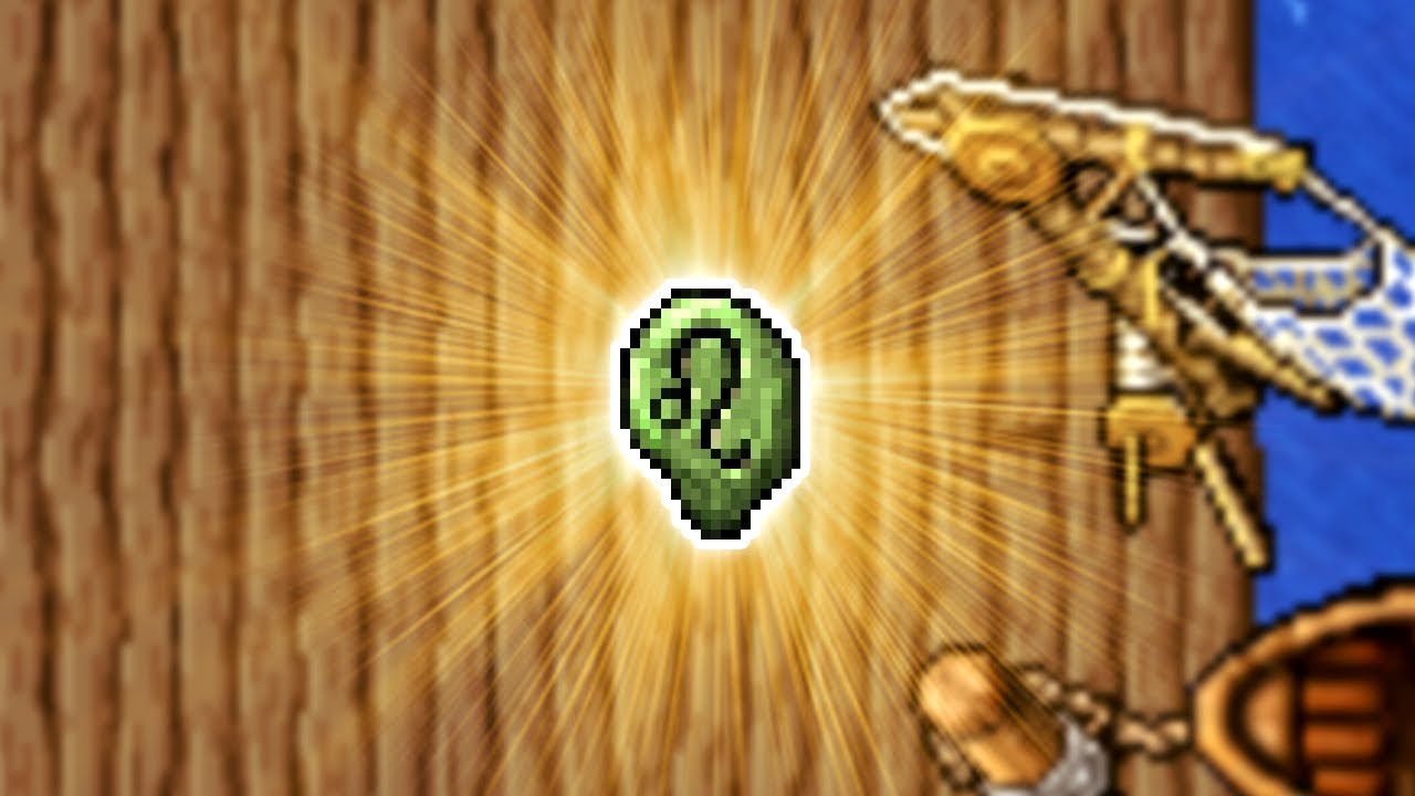 A controversa runa quase inútil do Tibia